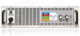 EA-PSB 9500-30 3U 1ph 220-240V, EA-PSB 9000 Series Digital Bench Power Supply, 500V, 30A, 1-Output, 2.5kW