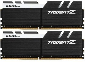 Оперативная память 32Gb DDR4 3200MHz G.Skill Trident Z (F4-3200C16D-32GTZKW) (2x16Gb KIT)