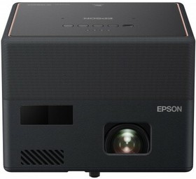 Фото 1/5 Мобильный лазерный проектор Epson EF-12 V11HA14040