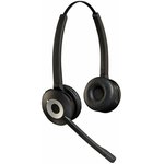 Гарнитура Jabra Pro 920 Duo, для контактных центров, накладные, DECT ...