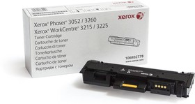 Картридж Xerox Phaser 3052, 3260, WC3215, 25 (3000 стр.) 106R02778