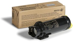 Тонер-картридж XEROX Phaser 6510/WC 6515 желтый (1K) 106R03483