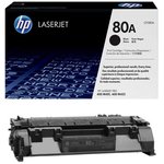 Картридж HP LaserJet Pro 400, M401, Pro 400, MFP M425 (2700 стр.) Black CF280A