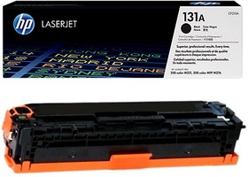 Фото 1/2 Картридж HP LaserJet Pro 200 M251, MFP M276 (1600 стр.) Black CF210A