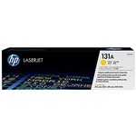 Картридж HP LaserJet Pro 200 M251, MFP M276 (1800 стр.) Yellow CF212A