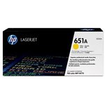 Картридж HP LaserJet 700, Color MFP775 (16000 стр.) Yellow CE342A