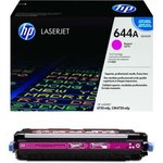 Картридж HP Color LaserJet 4730 MFP (12000 стр.) Magenta Q6463A