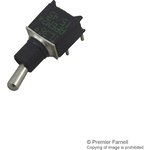 TL36W0050, Toggle Switch, PCB Mount, On-On, SPDT, Through Hole Terminal
