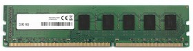 Фото 1/3 Оперативная память AGI SD128 AGI160004SD128 DDR3 - 1x 4ГБ 1600МГц, для ноутбуков (SO-DIMM), OEM