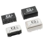 IU2412SA, Isolated DC/DC Converters - Through Hole Wide input 2W isolated single ...