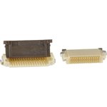 FH12-15S-0.5SH(55), FFC & FPC Connectors 0.5MM 15 POS R/A BTTM SMT GLD