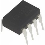 AQH2213, Solid State Relay, 0.9 A Load, PCB Mount, 600 V Load, 1.3 V Control