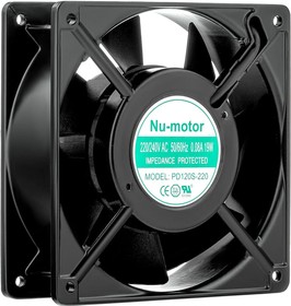 Вентилятор 120мм/220в sg 00000029010 – купить оптом и в розницу