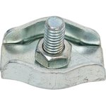 Tech-Krep/Zitar Зажим для троса Simplex 6 мм 1 шт - пакет 126603