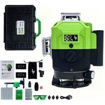 Профессиональный Лазерный уровень 4D 16 линий L16-360S