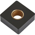 AHNO Пластина твердосплавная ISO SNMA120408-KRB ACK20E по чугуну, получистовая (упаковка 10шт) ah01722у