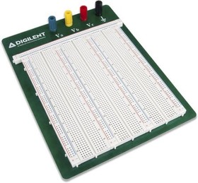 Фото 1/2 340-002-1, Breadboard Solderless Breadboard Kit