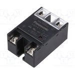 AQA611VL, Solid State Relays - Industrial Mount 40A, 75V to 250V Screw term Zerocross