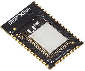 XB3-24Z8PS-J, Модуль: RF; PCB; XBee; 2,4ГГц; I2C,SPI,UART; -103дБм; 8дБм; SMD