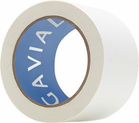 Малярная клейкая лента ( Бумажный скотч / КРЕПП ) 50ммх20м ( Краска и защита стен ) 00002164
