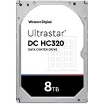 Жесткий диск WD Ultrastar DC HC320 HUS728T8TALE6L4, 8ТБ, HDD, SATA III ...