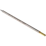STTC-025, STTC 1 mm Chisel Soldering Iron Tip for use with MX-H1-AV, MX-RM3E