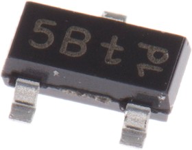 Фото 1/2 Adjustable Shunt Precision Voltage Reference 9V 1% 3-Pin SOT-23, TLVH431AIDBZR