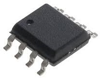 Фото 1/2 93C56A-I/SN, 2kB EEPROM Chip, 250ns 8-Pin SOIC SPI