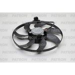 PFN223, Вентилятор радиатора Opel Astra J 11-