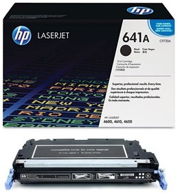 Картридж HP Color LaserJet 4600, 4650 (9000 стр.) Black C9720A