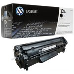 Картридж HP LaserJet 1010, 1018, 1020, 3015, 3030, 3050, M1005 (2000 стр.) Q2612A