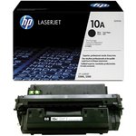 Картридж HP LaserJet 2300 (6000 стр.) Black Q2610A