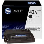 Картридж HP LaserJet 4250, 4350 (10000 стр.) Black Q5942A