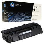 Картридж HP LaserJet P2015, P2014, M2727 (3000 стр.) Black Q7553A