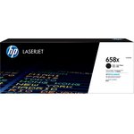 Картридж HP 658X лазерный черный повышенной ёмкости (33000 стр) W2000X