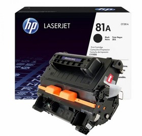 Тонер-картридж HP LaserJet Pro M630dn/f/h/z/MFP M630 10500 стр. CF281A 81A