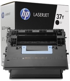 Тонер-картридж HP LaserJet Enterprise M609x, 41К 37Y CF237Y