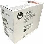 Тонер-картридж HP LJ Enterprise 602/603/M4555MFP, 24К CE390XC/90Х (белая коробка)