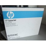 Тонер-картридж HP 51X увеличенной емкости (13000 стр) Q7551XC Контрактный