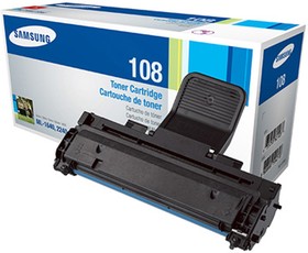 Samsung ML1640 1641 2240 2241 1500 MLT D108S SEE