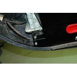 171200, ЗАЩИТА КАРТЕРА И КПП CITROEN JUMPER 2,2D, 3,0D (2006 -) СТАЛЬ 2,5 ММ