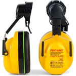 Наушники противошумные с креплением на каске защитной СОМЗ-77 Победа 60677