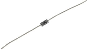 Фото 1/4 600V 1A, Silicon Junction Diode, 2-Pin DO-204AL 1N4947GP-E3/54