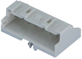S07B-XASK-1(LF)(SN), Push-Pull,P=2mm Wire To Board / Wire To Wire Connector