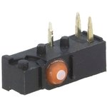 F1NST8GP, Basic / Snap Action Switches Ultraminiature microswitch