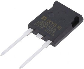 DSEP30-12CR, Rectifiers 30 Amps 1200V