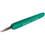 TZ-202N, Пинцет прямой антистатический, антимагнитный (120мм)