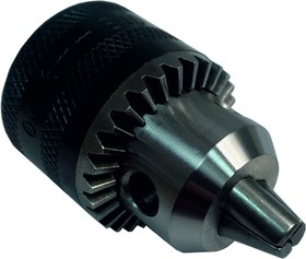 Photo 1/9 Drill chuck PS- 6 _0.6-6mm_ B10, type R-11, class 2, runout 0.35mm, b214005