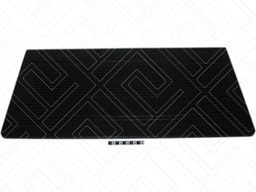 5019015, Брызговик задний для снегохода