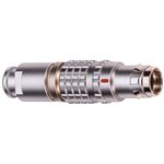 Фото 2/3 FGG.1T.308.CLAC60Z, 8 contacts Cable Mount Plug Solder IP68